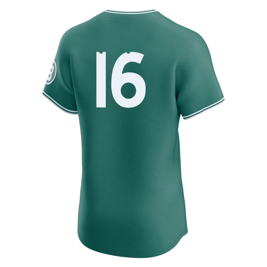Lashops B.Red Sox #16 Jarren Duran Player Green City Connect Limited Elite Home Game Stitched Jerseys