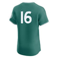 Lashops B.Red Sox #16 Jarren Duran Player Green City Connect Limited Elite Home Game Stitched Jerseys
