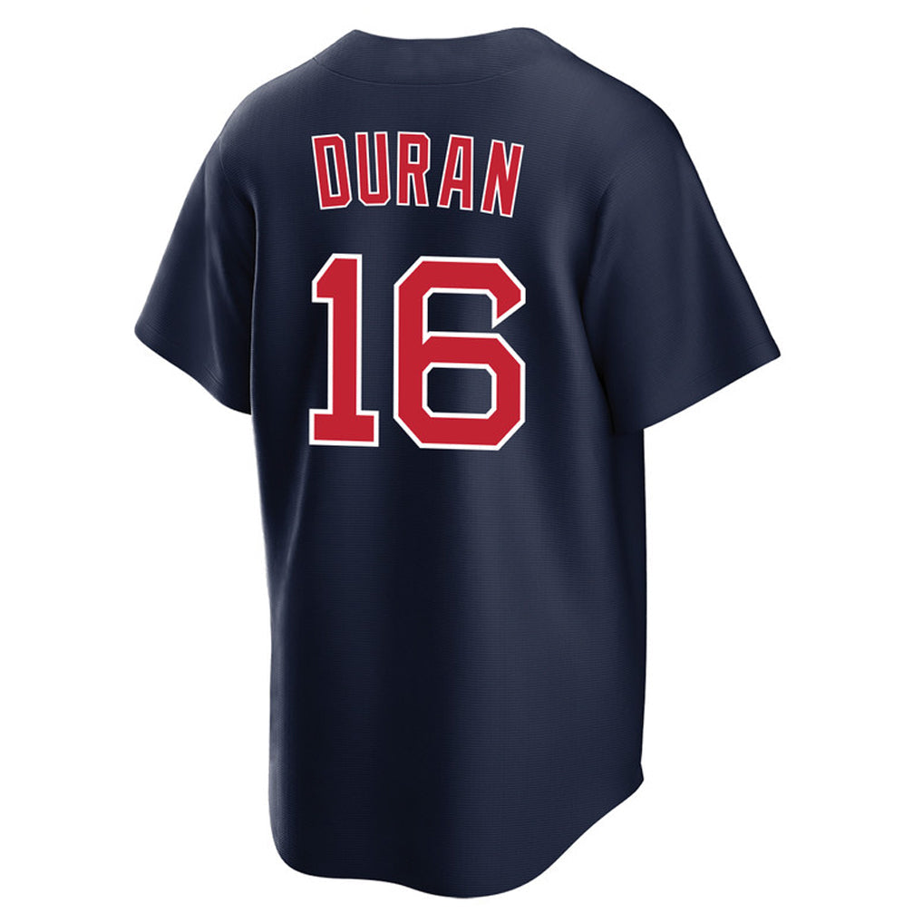 Lashops B.Red Sox #16 Jarren Duran Player Navy Home Game Stitched Jerseys