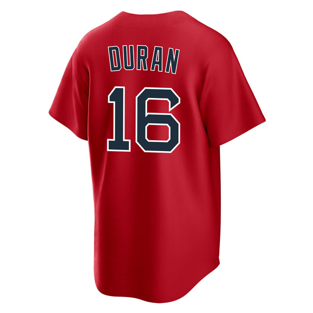 Lashops B.Red Sox #16 Jarren Duran Player Red Home Game Stitched Jerseys