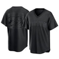 Lashops B.Red Sox #22 Garrett Whitlock Player Black T-shirt Home Game Stitched Jerseys