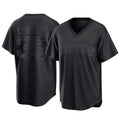 Lashops B.Red Sox #35 Garrett Crochet Player Black T-shirt Home Game Stitched Jerseys
