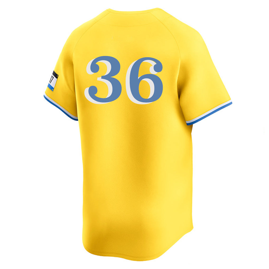 Lashops B.Red Sox #36 Triston Casas Player Yellow Limited Home Game Stitched Jerseys