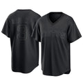 Lashops B.Red Sox #3 Ceddanne Rafaela Player Black T-shirt Home Game Stitched Jerseys