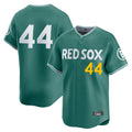 Lashops B.Red Sox #44 Aroldis Chapman Player Green City Connect Limited Home Game Stitched Jerseys