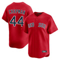 Lashops B.Red Sox #44 Aroldis Chapman Player Red Limited Home Game Stitched Jerseys