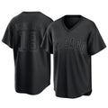 Lashops C.Cubs #18 Shota Imanaga Player Black T-shirt Home Game Stitched Jerseys