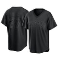 Lashops C.Cubs #27 Seiya Suzuki Player Black T-shirt Home Game Stitched Jerseys