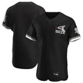 Lashops C.White Sox ## White Sox Blank Player Black Limited Elite Home Game Stitched Jerseys