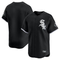Lashops C.White Sox ## White Sox Blank Player Black Limited Home Stitched Jerseys