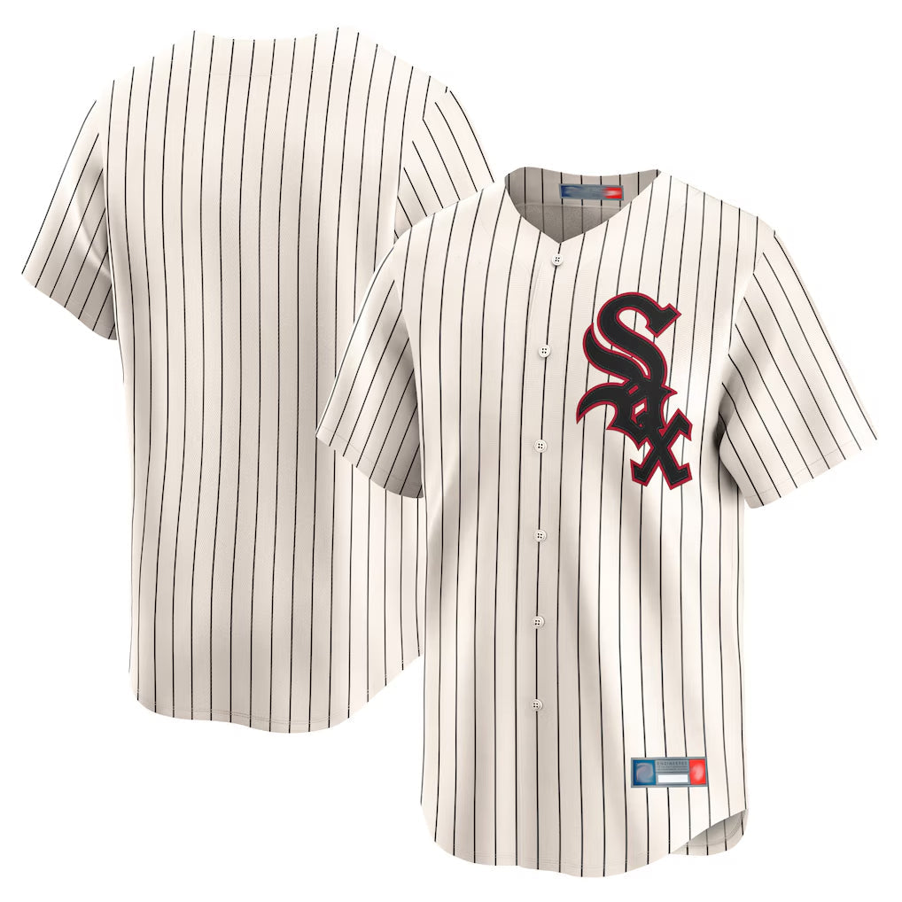 Lashops C.White Sox ## White Sox Blank Player Cream Cooperstown Collection Limited Home Stitched Jerseys