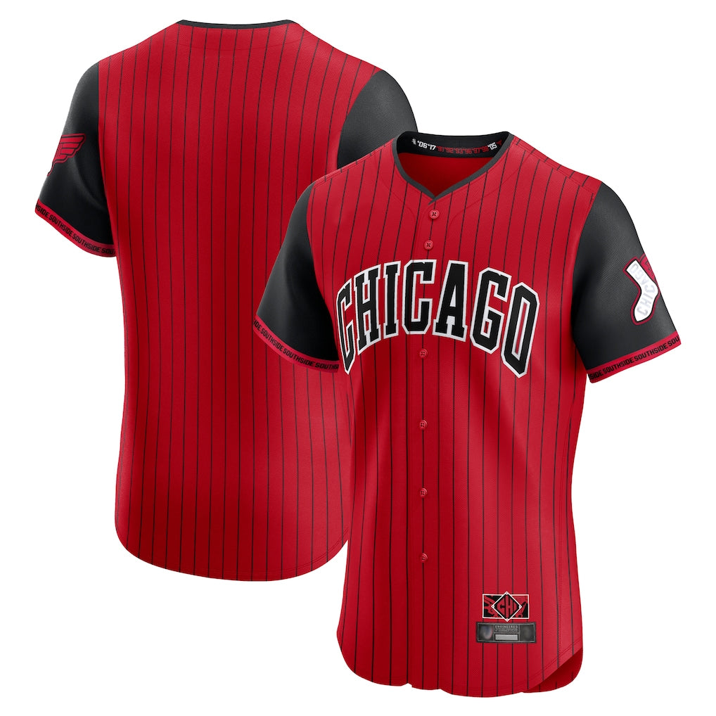 Lashops C.White Sox ## White Sox Blank Player Red City Connect Limited Elite Home Stitched Jerseys