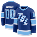 Lashops Custom TB.Lightning Blue 2026 Stadium Series Premium Jerseys