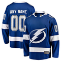 Lashops Custom TB.Lightning Blue Home Breakaway Jerseys
