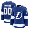 Lashops Custom TB.Lightning Blue Home Premium Jerseys