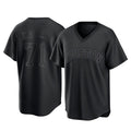 Lashops H.Astros #71 Josh Hader Player Black Fashion T-shirt Home Game Stitched Jerseys