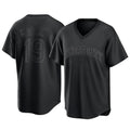 Lashops KC.Royals #19 Michael Massey Player Black Fashion Game Stitched Jerseys