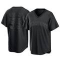 Lashops KC.Royals #55 Cole Ragans Player Black Fashion Game Stitched Jerseys