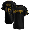 Lashops P.Pirates #15 Oneil Cruz Player Black Home Limited Elite Stitched Jerseys