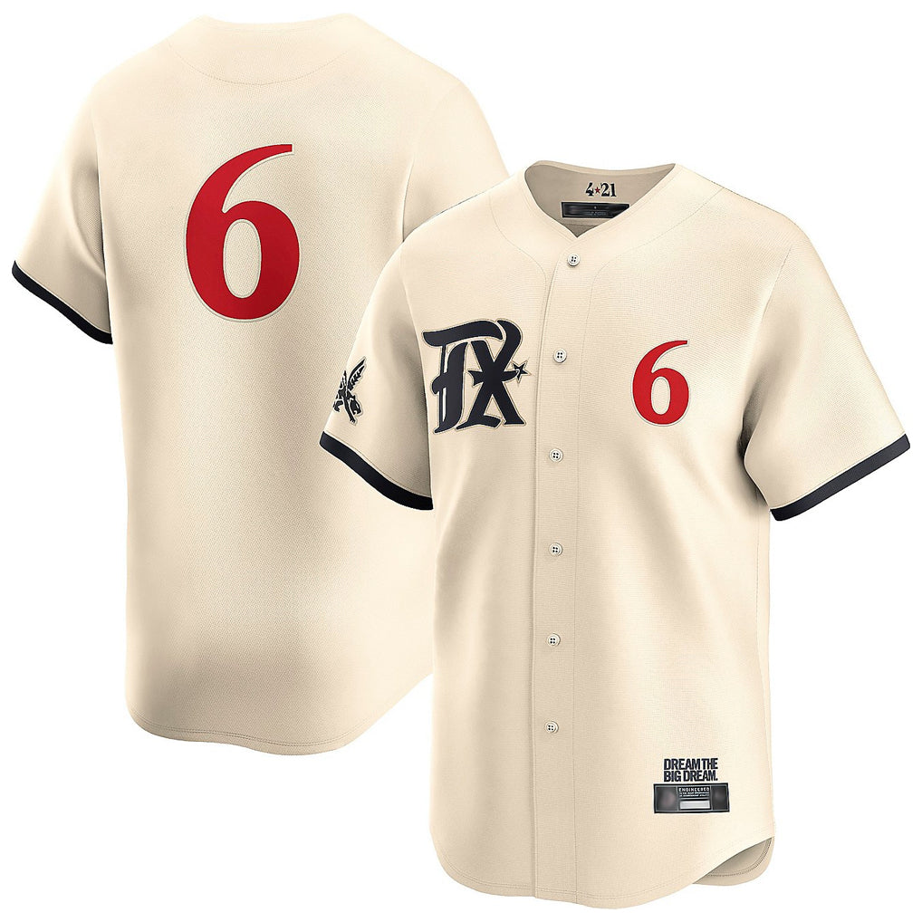 Lashops  T.Rangers #6 Josh Jung Player Cream Limited City Connect Cream Stitched Jerseys
